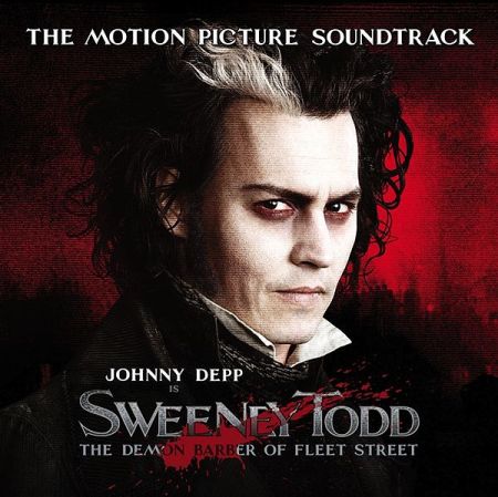 [Soundtrack] Sweeney Todd: The Demon Barber of Fleet Street OST